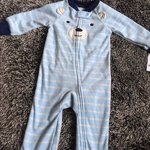 Carter’s baby onesie.